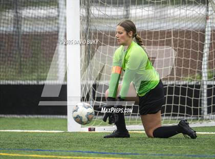 Thumbnail 3 in Warren County @ Brentsville District (VA Regional Class 3B Quarter-Finals) photogallery.