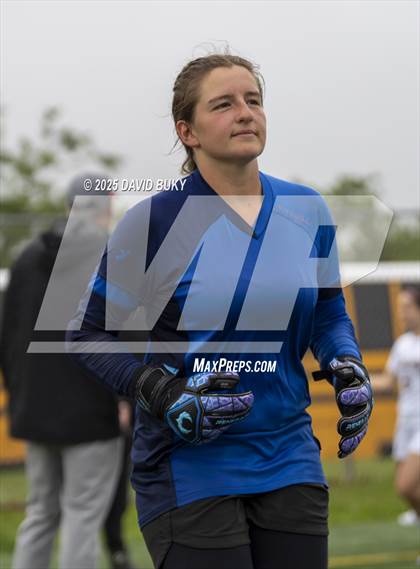Thumbnail 2 in Warren County @ Brentsville District (VA Regional Class 3B Quarter-Finals) photogallery.
