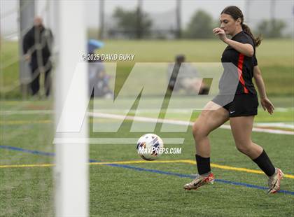 Thumbnail 1 in Warren County @ Brentsville District (VA Regional Class 3B Quarter-Finals) photogallery.