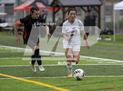 Thumbnail 3 in Warren County @ Brentsville District (VA Regional Class 3B Quarter-Finals) photogallery.