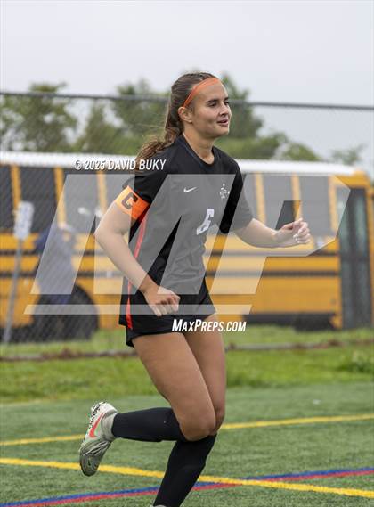 Thumbnail 1 in Warren County @ Brentsville District (VA Regional Class 3B Quarter-Finals) photogallery.