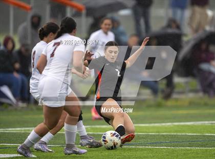 Thumbnail 1 in Warren County @ Brentsville District (VA Regional Class 3B Quarter-Finals) photogallery.