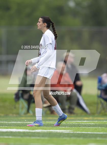 Thumbnail 3 in Warren County @ Brentsville District (VA Regional Class 3B Quarter-Finals) photogallery.
