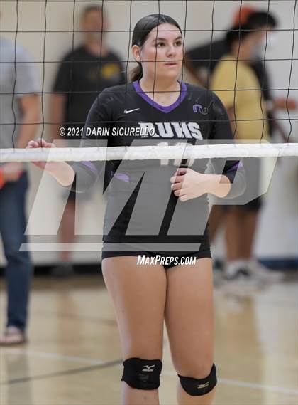 Thumbnail 3 in Rincon/University vs. Bradshaw Mountain (EPIC Tournament Chandler Prep Invite) photogallery.