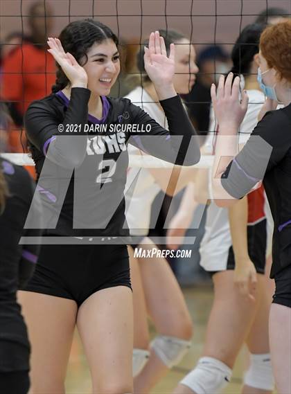 Thumbnail 2 in Rincon/University vs. Bradshaw Mountain (EPIC Tournament Chandler Prep Invite) photogallery.