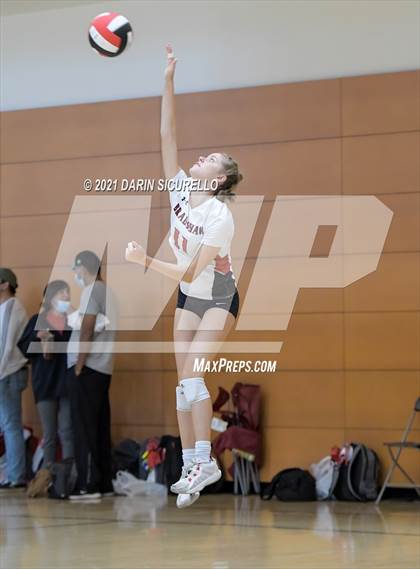 Thumbnail 1 in Rincon/University vs. Bradshaw Mountain (EPIC Tournament Chandler Prep Invite) photogallery.