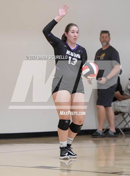 Thumbnail 1 in Rincon/University vs. Bradshaw Mountain (EPIC Tournament Chandler Prep Invite) photogallery.