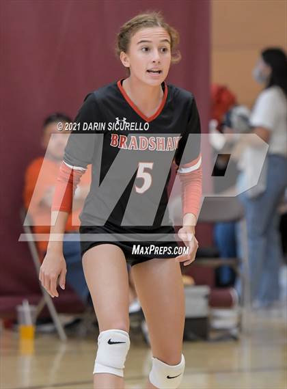 Thumbnail 1 in Rincon/University vs. Bradshaw Mountain (EPIC Tournament Chandler Prep Invite) photogallery.