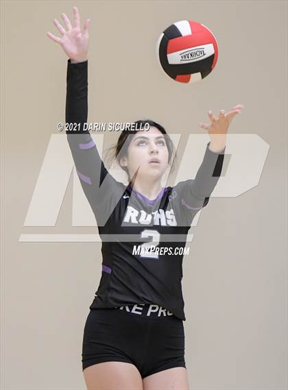 Thumbnail 1 in Rincon/University vs. Bradshaw Mountain (EPIC Tournament Chandler Prep Invite) photogallery.