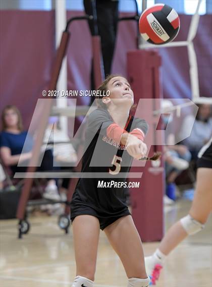 Thumbnail 3 in Rincon/University vs. Bradshaw Mountain (EPIC Tournament Chandler Prep Invite) photogallery.
