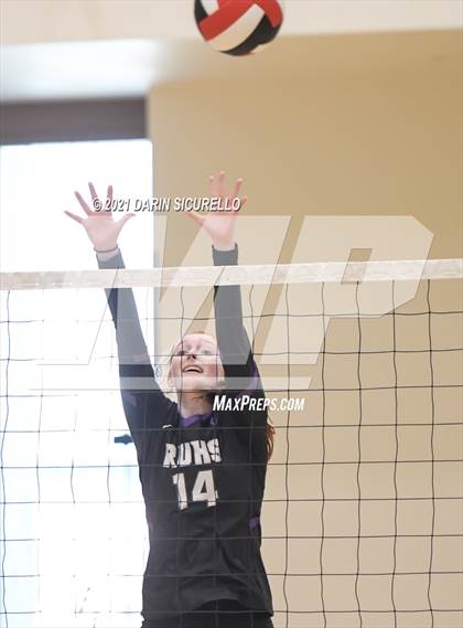 Thumbnail 3 in Rincon/University vs. Bradshaw Mountain (EPIC Tournament Chandler Prep Invite) photogallery.
