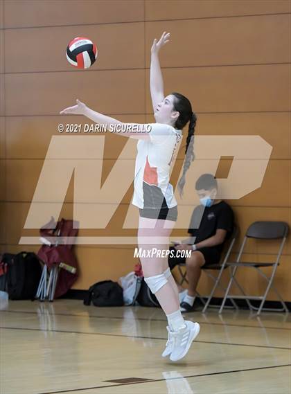 Thumbnail 3 in Rincon/University vs. Bradshaw Mountain (EPIC Tournament Chandler Prep Invite) photogallery.