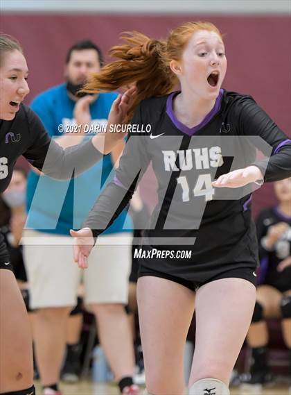 Thumbnail 2 in Rincon/University vs. Bradshaw Mountain (EPIC Tournament Chandler Prep Invite) photogallery.