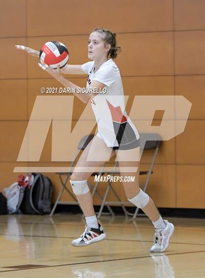 Thumbnail 2 in Rincon/University vs. Bradshaw Mountain (EPIC Tournament Chandler Prep Invite) photogallery.