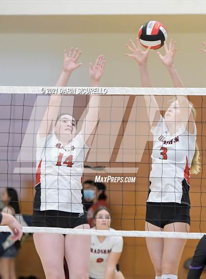 Thumbnail 3 in Rincon/University vs. Bradshaw Mountain (EPIC Tournament Chandler Prep Invite) photogallery.