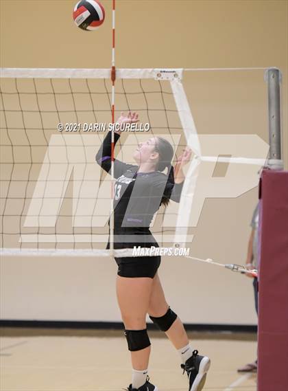 Thumbnail 1 in Rincon/University vs. Bradshaw Mountain (EPIC Tournament Chandler Prep Invite) photogallery.