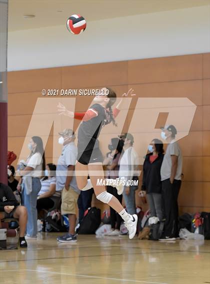 Thumbnail 1 in Rincon/University vs. Bradshaw Mountain (EPIC Tournament Chandler Prep Invite) photogallery.