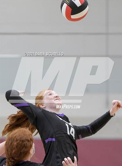 Thumbnail 2 in Rincon/University vs. Bradshaw Mountain (EPIC Tournament Chandler Prep Invite) photogallery.