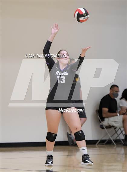 Thumbnail 3 in Rincon/University vs. Bradshaw Mountain (EPIC Tournament Chandler Prep Invite) photogallery.