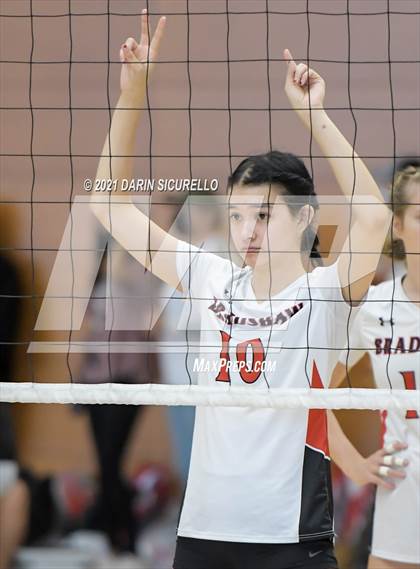 Thumbnail 3 in Rincon/University vs. Bradshaw Mountain (EPIC Tournament Chandler Prep Invite) photogallery.