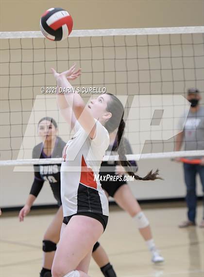 Thumbnail 2 in Rincon/University vs. Bradshaw Mountain (EPIC Tournament Chandler Prep Invite) photogallery.