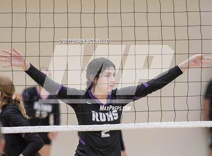 Thumbnail 1 in Rincon/University vs. Bradshaw Mountain (EPIC Tournament Chandler Prep Invite) photogallery.