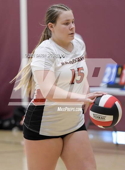 Thumbnail 1 in Rincon/University vs. Bradshaw Mountain (EPIC Tournament Chandler Prep Invite) photogallery.