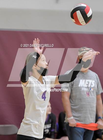 Thumbnail 2 in Rincon/University vs. Bradshaw Mountain (EPIC Tournament Chandler Prep Invite) photogallery.