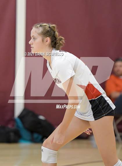 Thumbnail 2 in Rincon/University vs. Bradshaw Mountain (EPIC Tournament Chandler Prep Invite) photogallery.