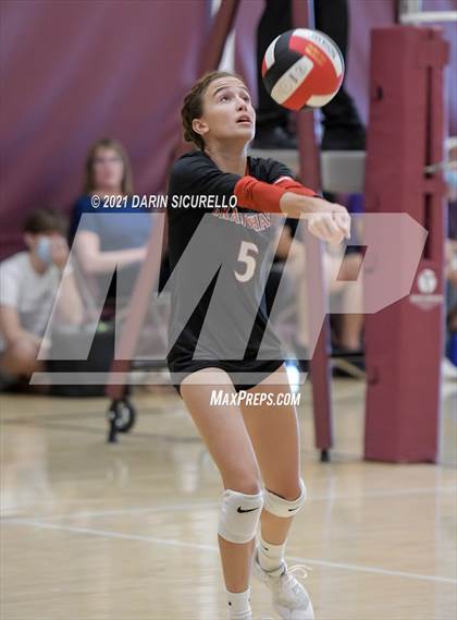 Thumbnail 2 in Rincon/University vs. Bradshaw Mountain (EPIC Tournament Chandler Prep Invite) photogallery.
