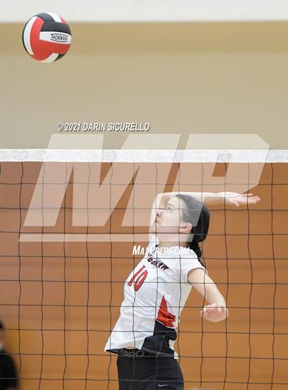 Thumbnail 2 in Rincon/University vs. Bradshaw Mountain (EPIC Tournament Chandler Prep Invite) photogallery.