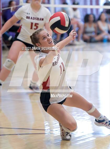 Thumbnail 2 in Rincon/University vs. Bradshaw Mountain (EPIC Tournament Chandler Prep Invite) photogallery.