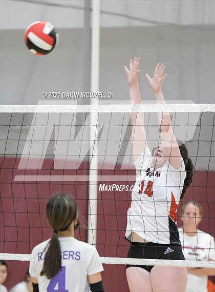 Thumbnail 1 in Rincon/University vs. Bradshaw Mountain (EPIC Tournament Chandler Prep Invite) photogallery.