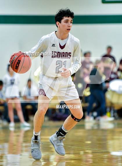 Thumbnail 1 in Elko vs. Lowry (NIAA 3A Northern Semifinals) photogallery.
