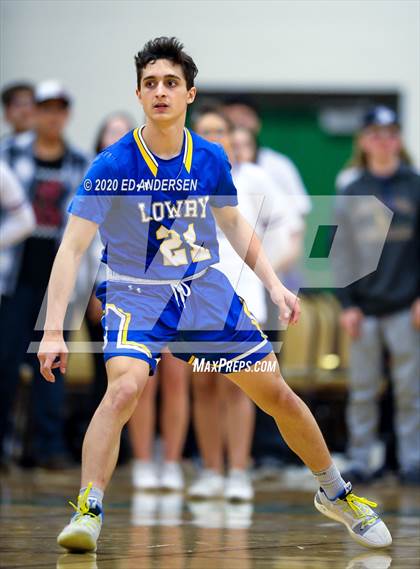 Thumbnail 1 in Elko vs. Lowry (NIAA 3A Northern Semifinals) photogallery.