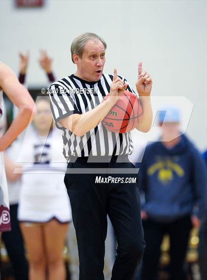 Thumbnail 3 in Elko vs. Lowry (NIAA 3A Northern Semifinals) photogallery.
