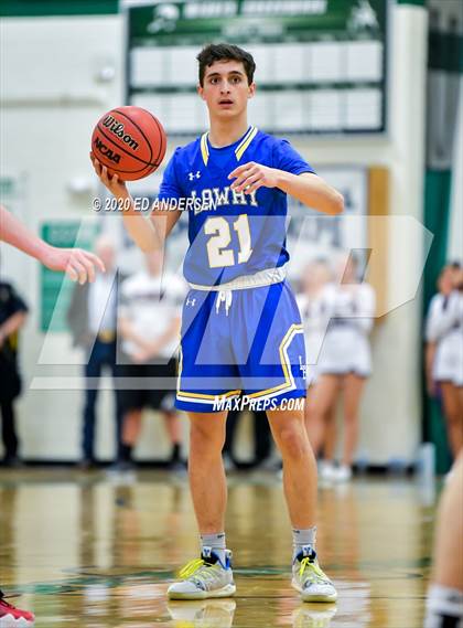 Thumbnail 1 in Elko vs. Lowry (NIAA 3A Northern Semifinals) photogallery.