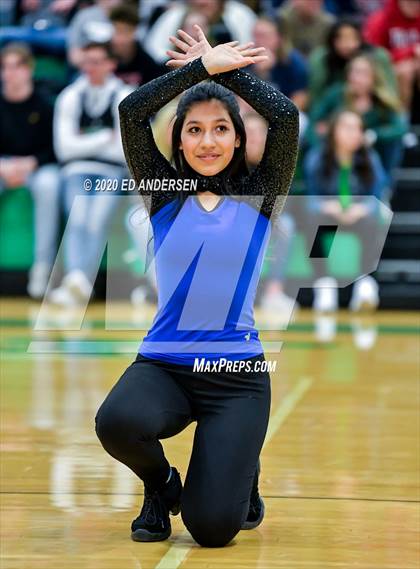 Thumbnail 3 in Elko vs. Lowry (NIAA 3A Northern Semifinals) photogallery.