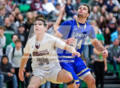 Thumbnail 1 in Elko vs. Lowry (NIAA 3A Northern Semifinals) photogallery.