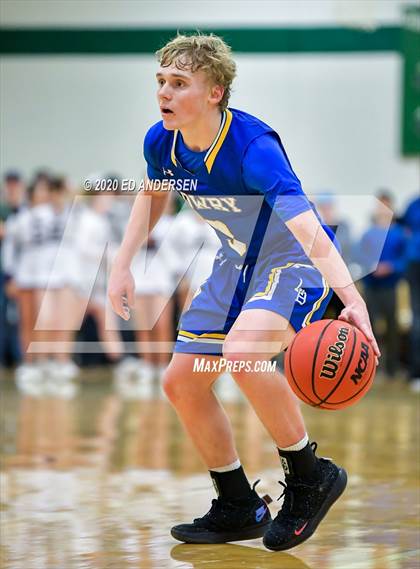 Thumbnail 1 in Elko vs. Lowry (NIAA 3A Northern Semifinals) photogallery.