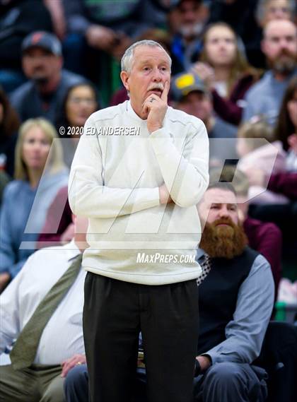 Thumbnail 2 in Elko vs. Lowry (NIAA 3A Northern Semifinals) photogallery.