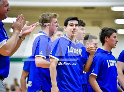 Thumbnail 2 in Elko vs. Lowry (NIAA 3A Northern Semifinals) photogallery.