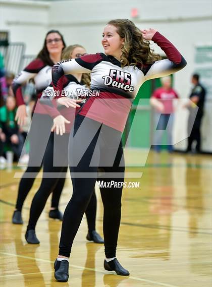 Thumbnail 2 in Elko vs. Lowry (NIAA 3A Northern Semifinals) photogallery.