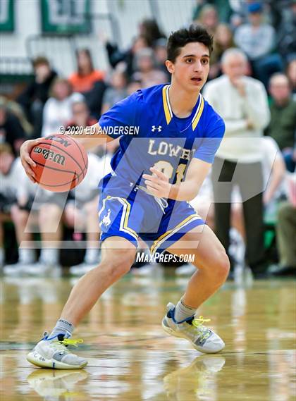 Thumbnail 3 in Elko vs. Lowry (NIAA 3A Northern Semifinals) photogallery.