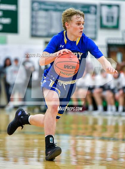 Thumbnail 1 in Elko vs. Lowry (NIAA 3A Northern Semifinals) photogallery.