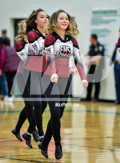 Thumbnail 2 in Elko vs. Lowry (NIAA 3A Northern Semifinals) photogallery.