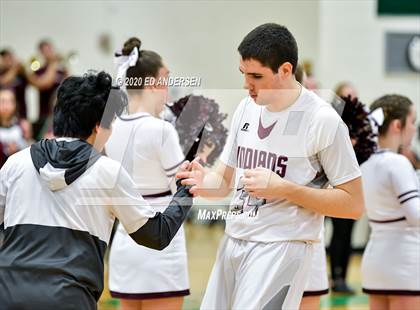 Thumbnail 2 in Elko vs. Lowry (NIAA 3A Northern Semifinals) photogallery.
