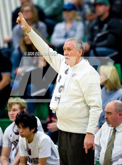 Thumbnail 2 in Elko vs. Lowry (NIAA 3A Northern Semifinals) photogallery.