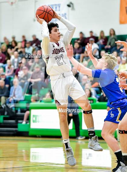 Thumbnail 1 in Elko vs. Lowry (NIAA 3A Northern Semifinals) photogallery.