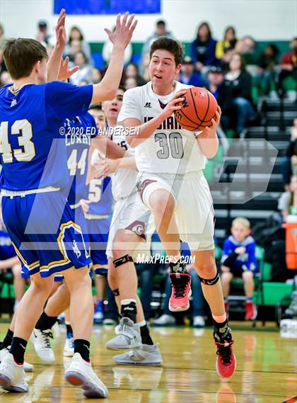 Thumbnail 1 in Elko vs. Lowry (NIAA 3A Northern Semifinals) photogallery.